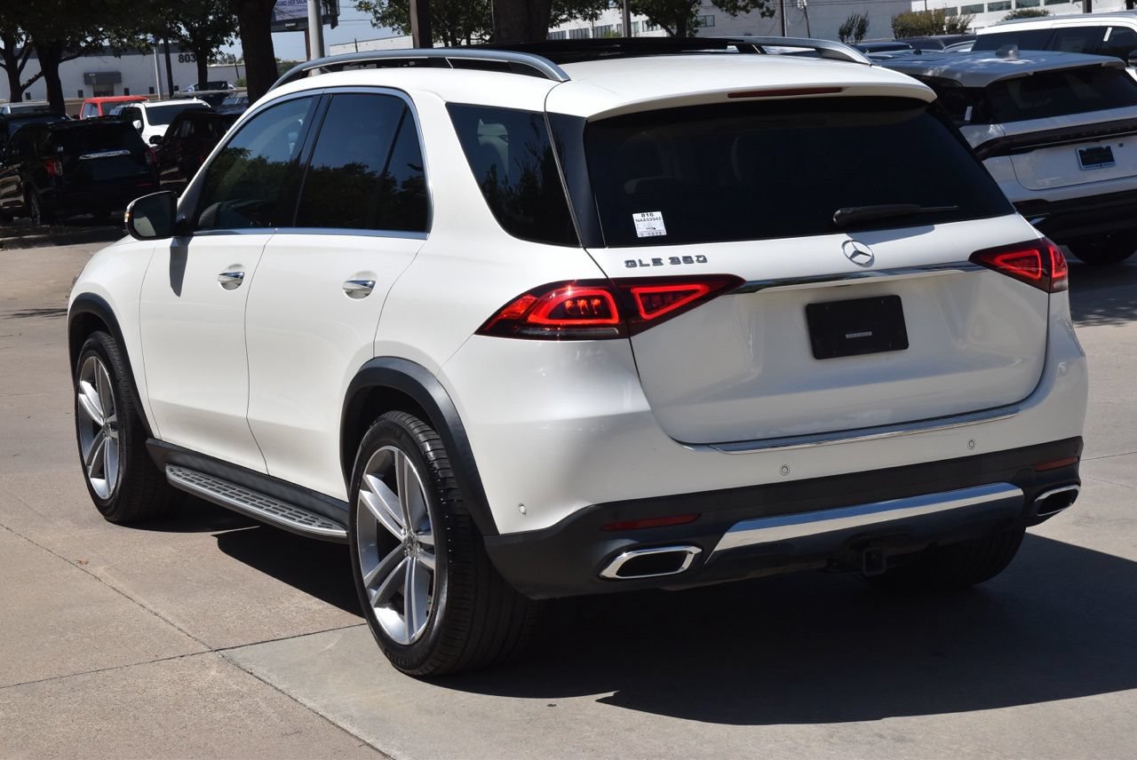 Used 2022 Mercedes-Benz GLE 350 image 10