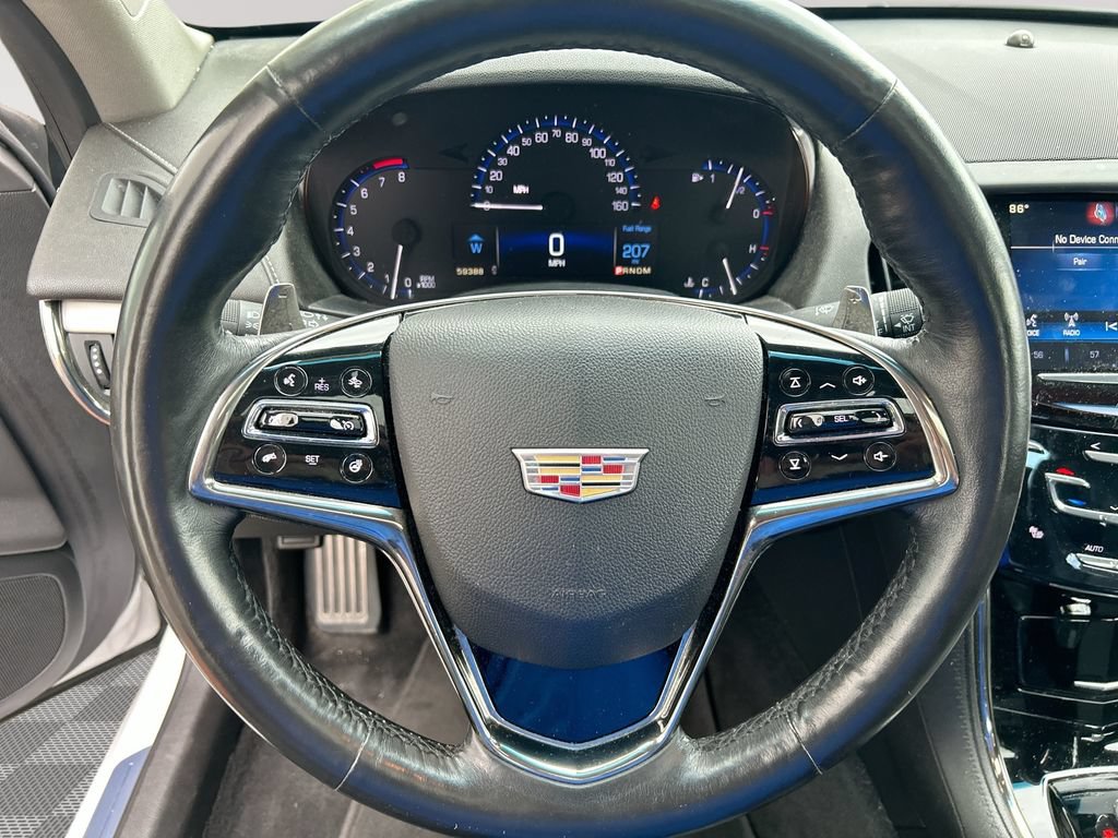 Used 2015 Cadillac ATS Performance w/ Cold Weather Package AWD/4WD image 30