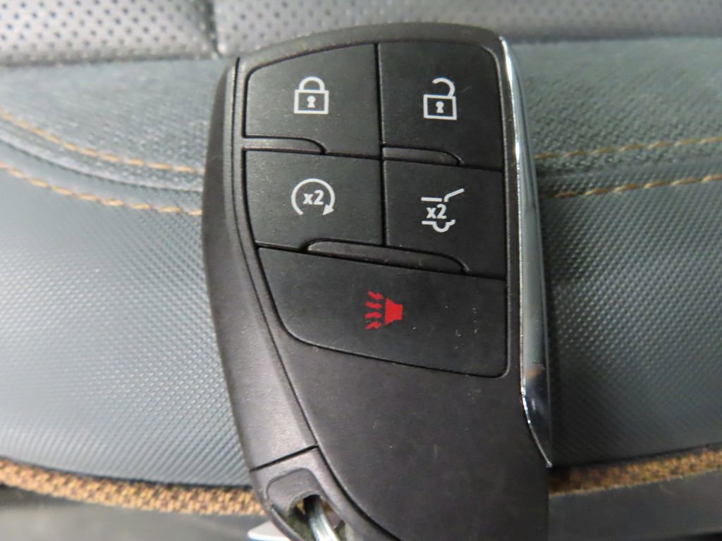 Used 2024 GMC Acadia AT4 w/ Luxury Package image 66