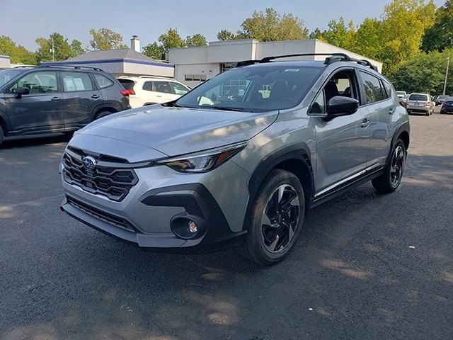 Used 2024 Subaru Crosstrek 2.5i Limited image 7