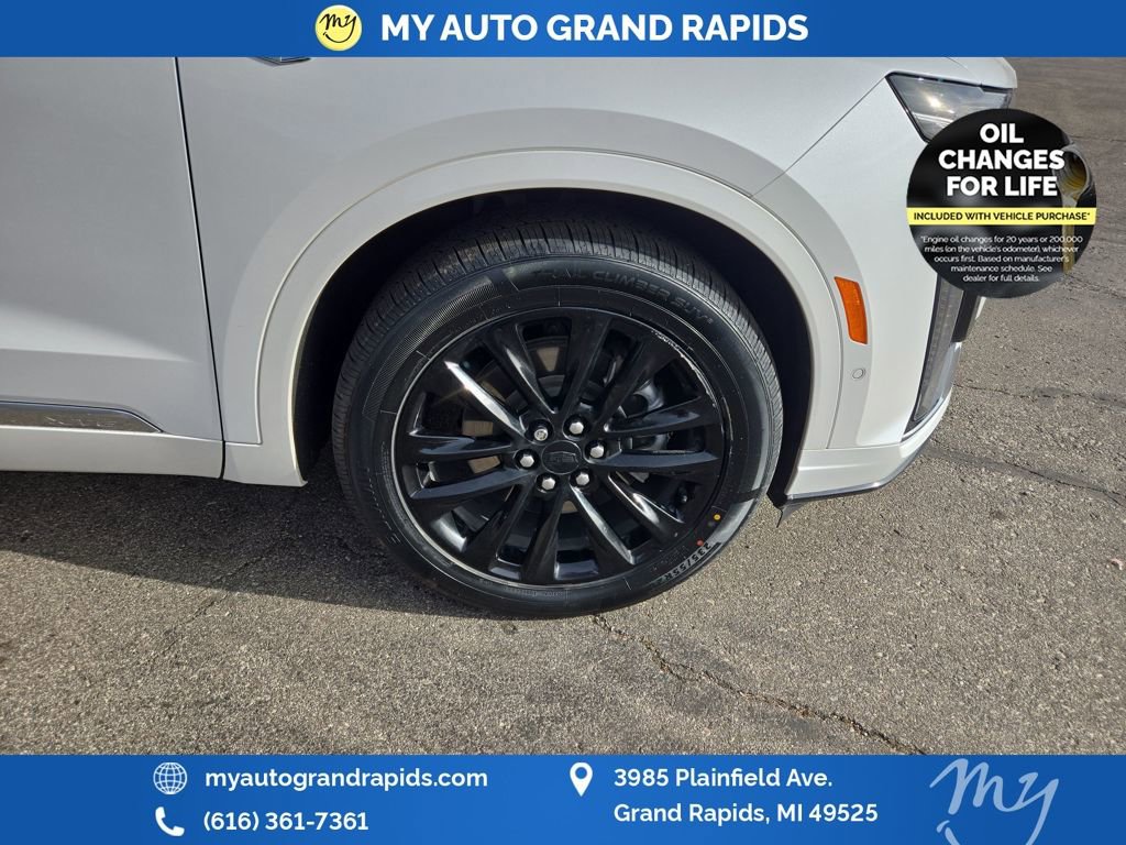 Used 2022 Cadillac XT6 Premium Luxury w/ Technology Package image 48