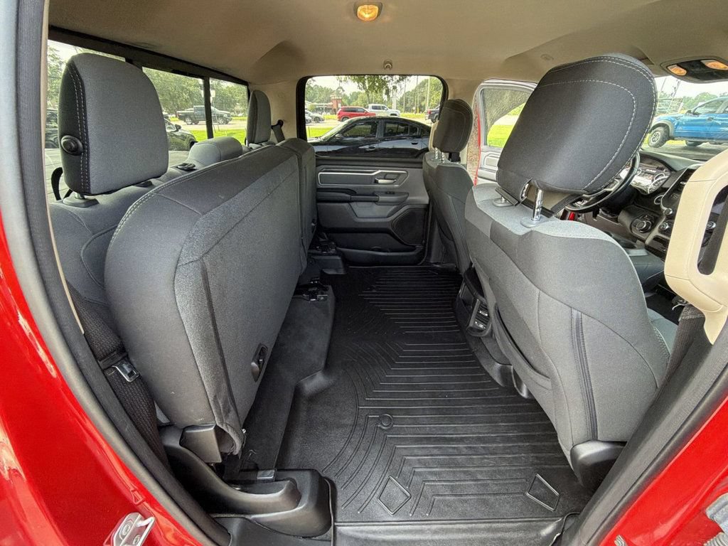 Used 2020 RAM 1500 Big Horn RWD image 21