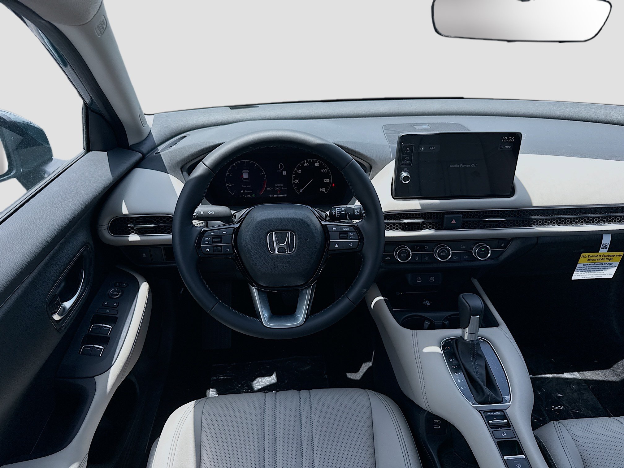 New 2027 Honda HR-V EX-L image 17