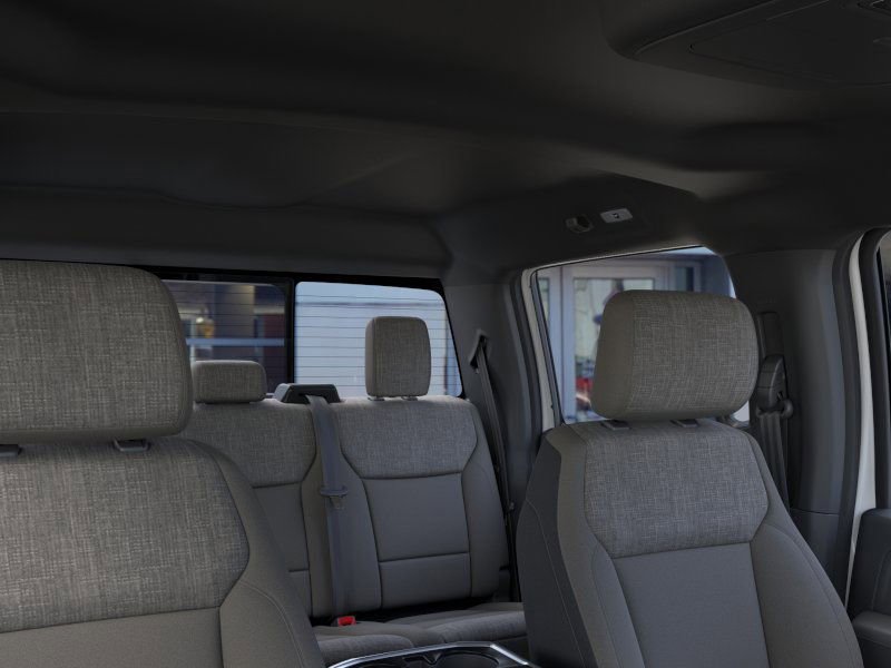 New 2025 Ford F150 XLT w/ Equipment Group 302A MID image 22
