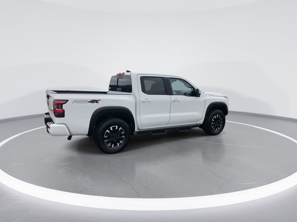 Used 2023 Nissan Frontier PRO-4X w/ Pro Convenience Package AWD/4WD image 8