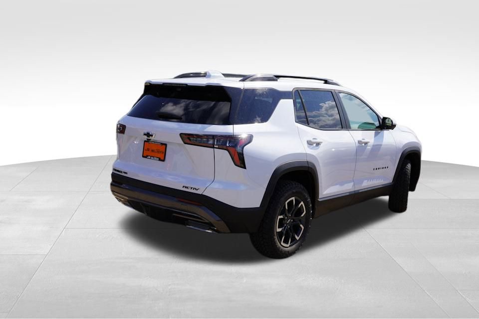 New 2026 Chevrolet Equinox ACTIV w/ Safety and Technology Package AWD/4WD image 3