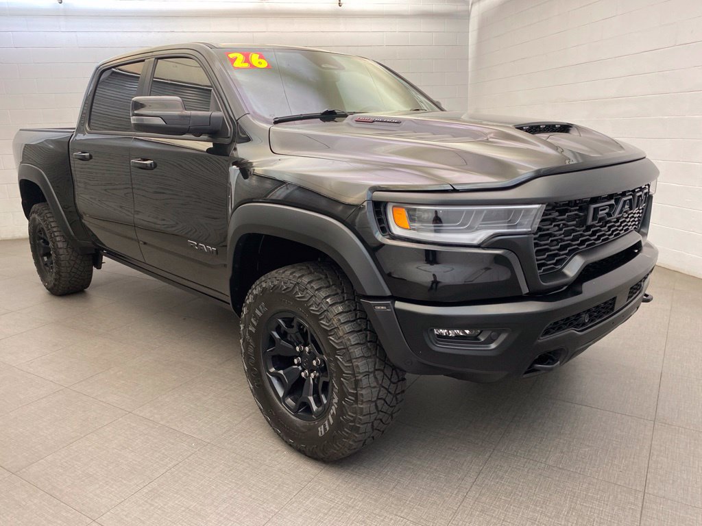 Used 2026 RAM 1500 RHO AWD/4WD image 4