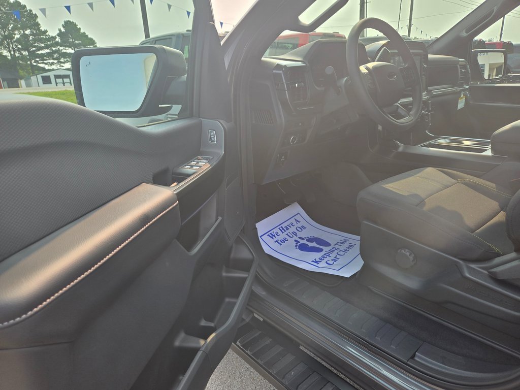 New 2025 Ford F150 STX w/ STX Black Appearance Package image 6