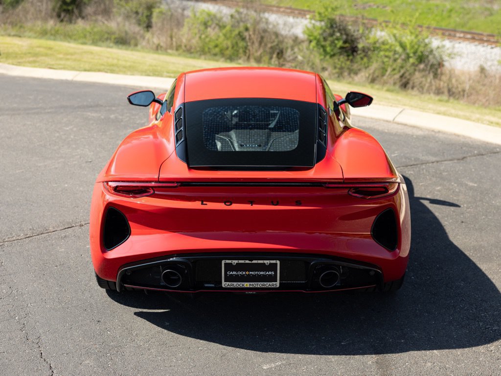 New 2026 Lotus Emira SE RWD image 7