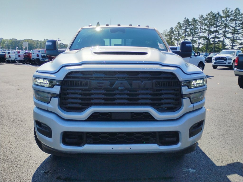 New 2026 RAM 2500 Tradesman AWD/4WD image 2