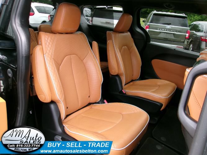 Used 2021 Chrysler Pacifica Pinnacle AWD/4WD image 25