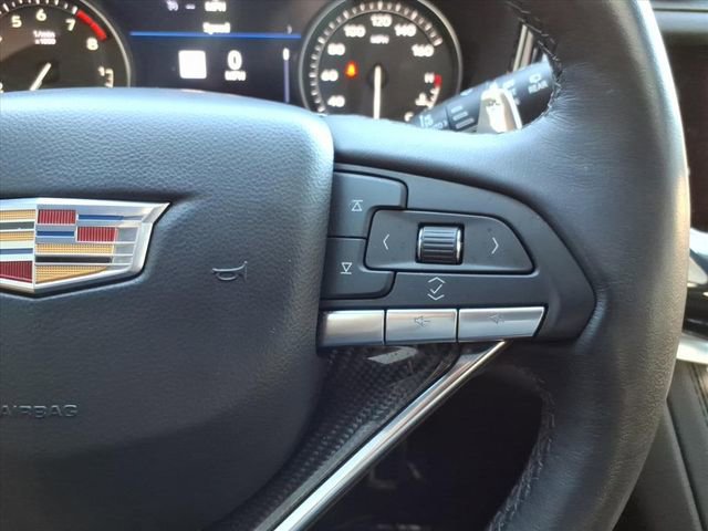 Certified 2024 Cadillac XT6 Sport w/ Technology Package AWD/4WD image 35