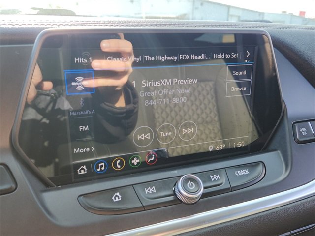 Used 2021 Chevrolet Blazer LT w/ LPO, Black Accent Package image 18