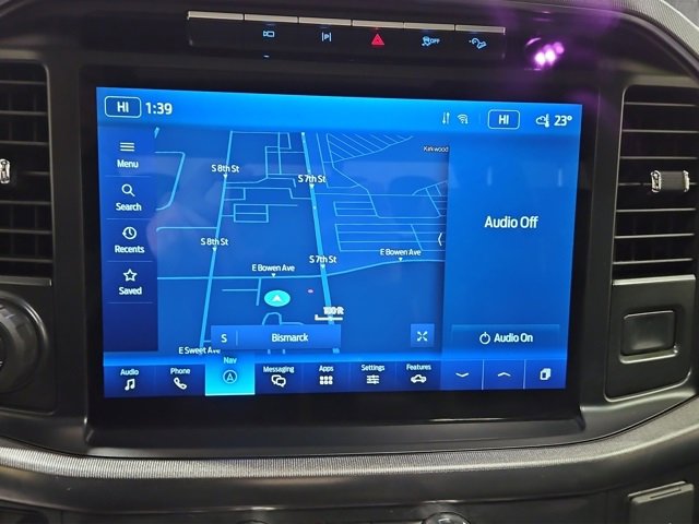 Used 2022 Ford F150 Platinum w/ Equipment Group 701A High image 17