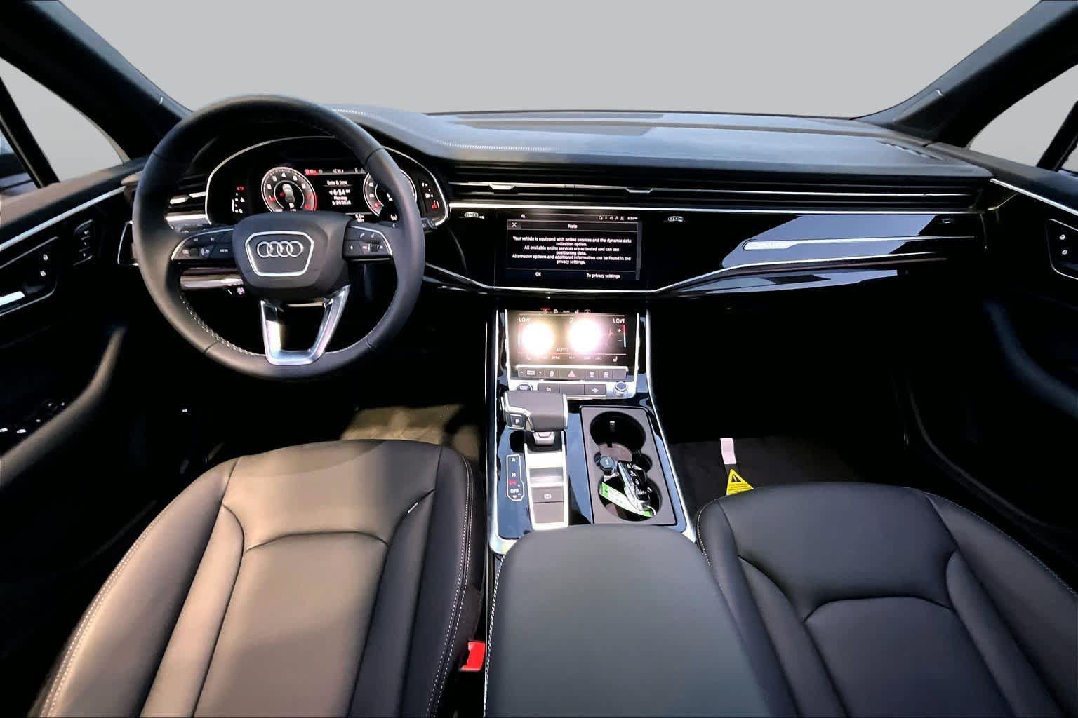 New 2026 Audi Q7 2.0T Premium AWD/4WD image 5