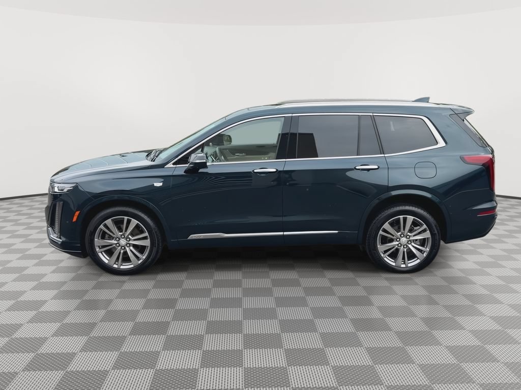 Certified 2024 Cadillac XT6 Premium Luxury w/ Technology Package AWD/4WD image 5