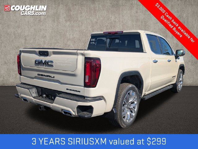New 2026 GMC Sierra 1500 Denali AWD/4WD image 8