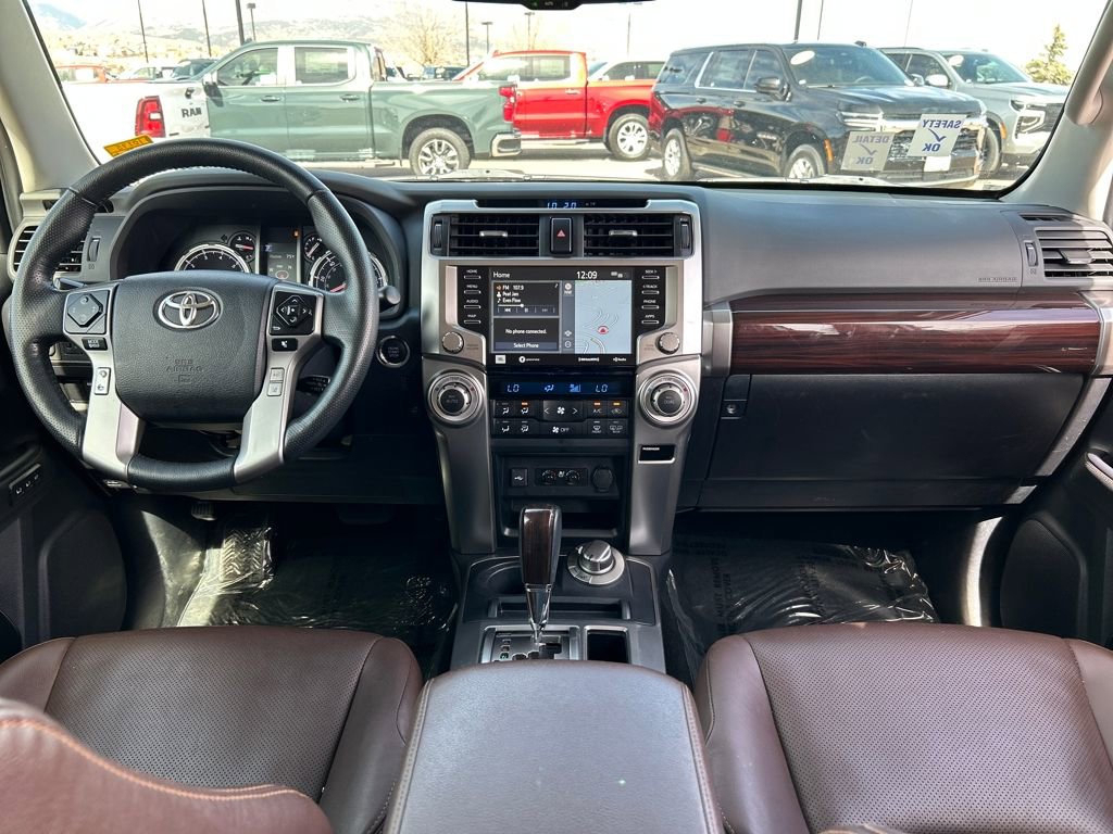 Used 2023 Toyota 4Runner Limited image 6