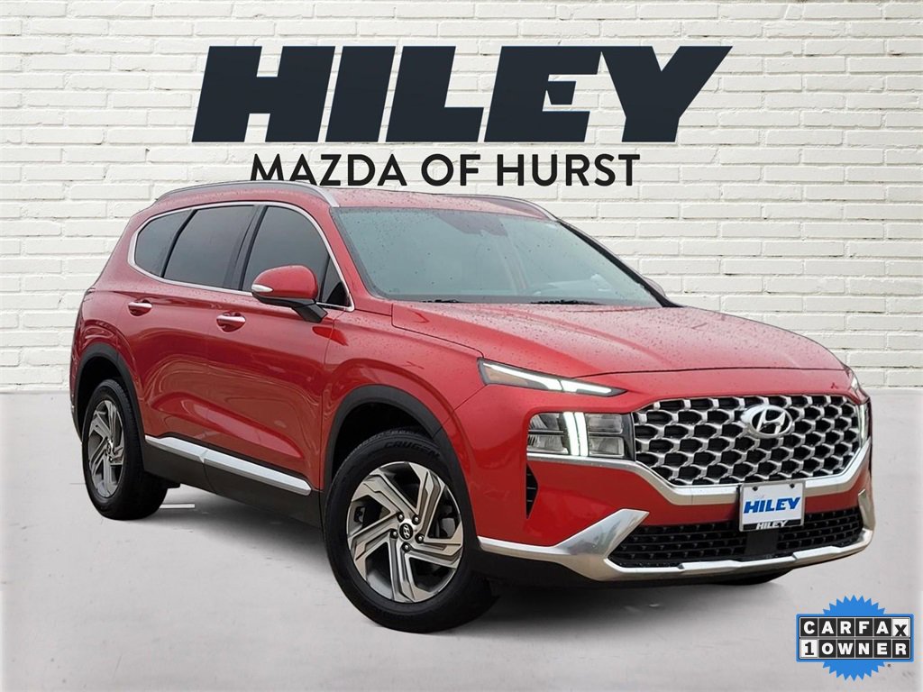 Used 2022 Hyundai Santa Fe SEL w/ Convenience Package
