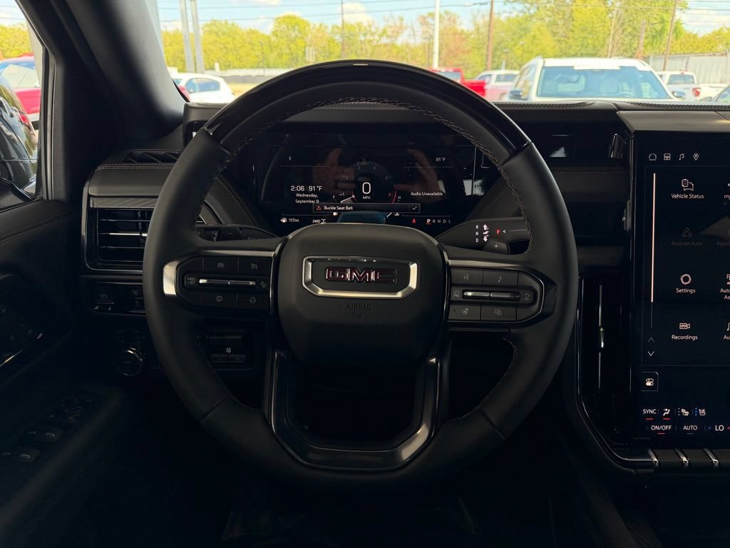 New 2026 GMC Yukon AT4 w/ AT4 Premium Plus Package AWD/4WD image 19