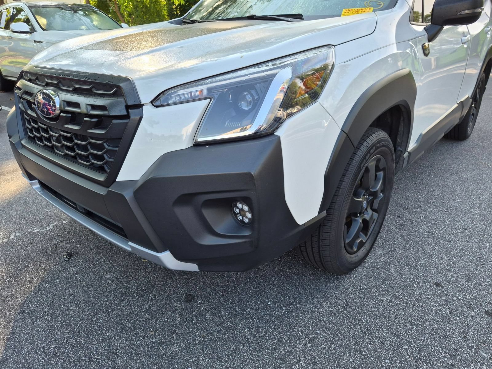 Used 2022 Subaru Forester Wilderness AWD/4WD image 9