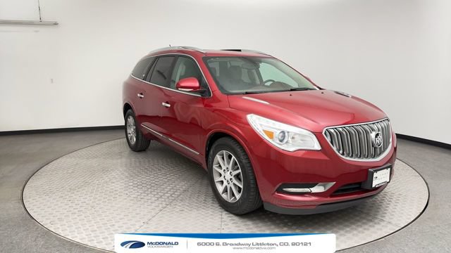 Used 2014 Buick Enclave Leather w/ Trailering Provision Package AWD/4WD image 8