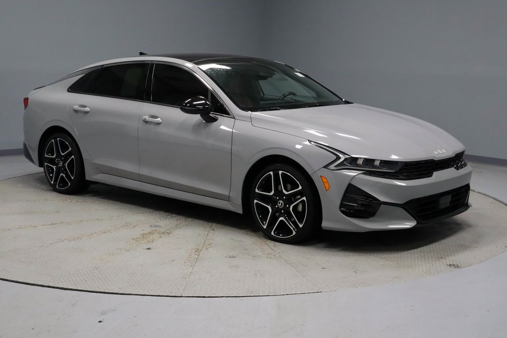 Used 2023 Kia K5 GT-Line