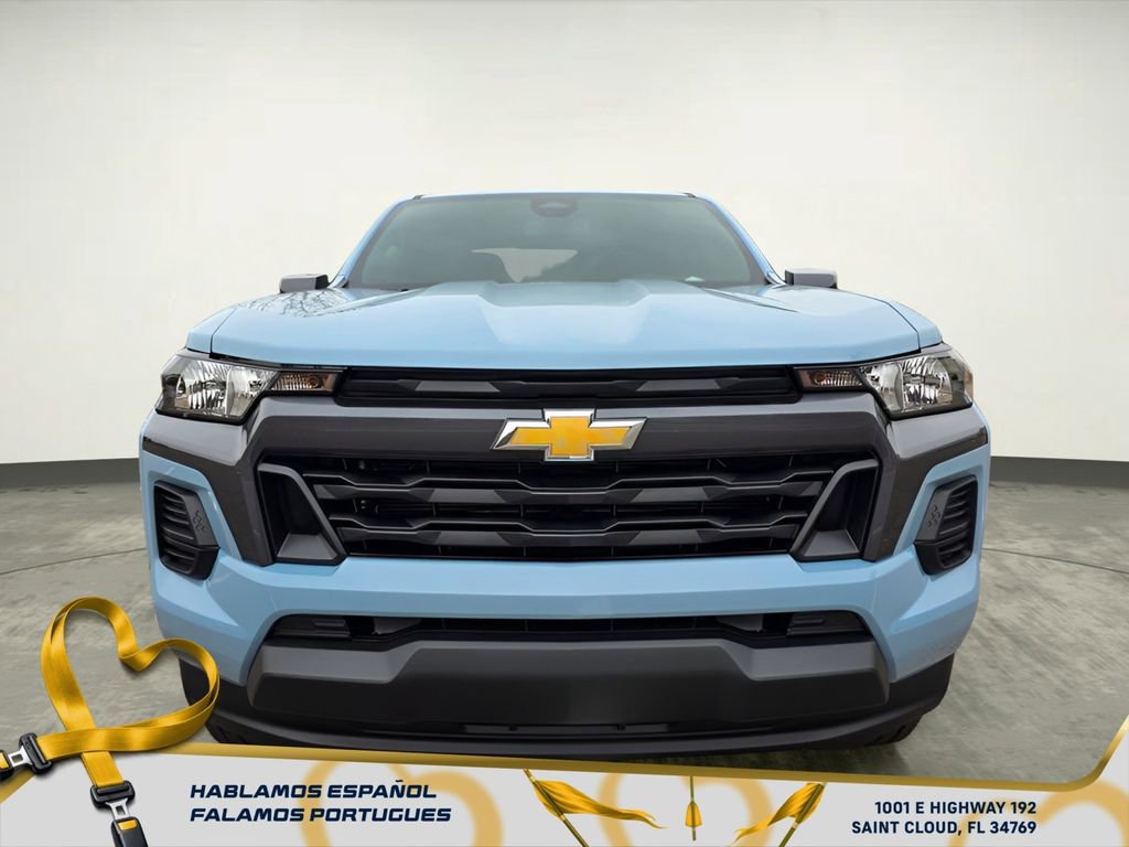 New 2026 Chevrolet Colorado LT w/ Advanced Trailering Package image 9