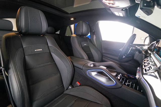 New 2026 Mercedes-Benz GLE 53 AMG 4MATIC Coupe image 14
