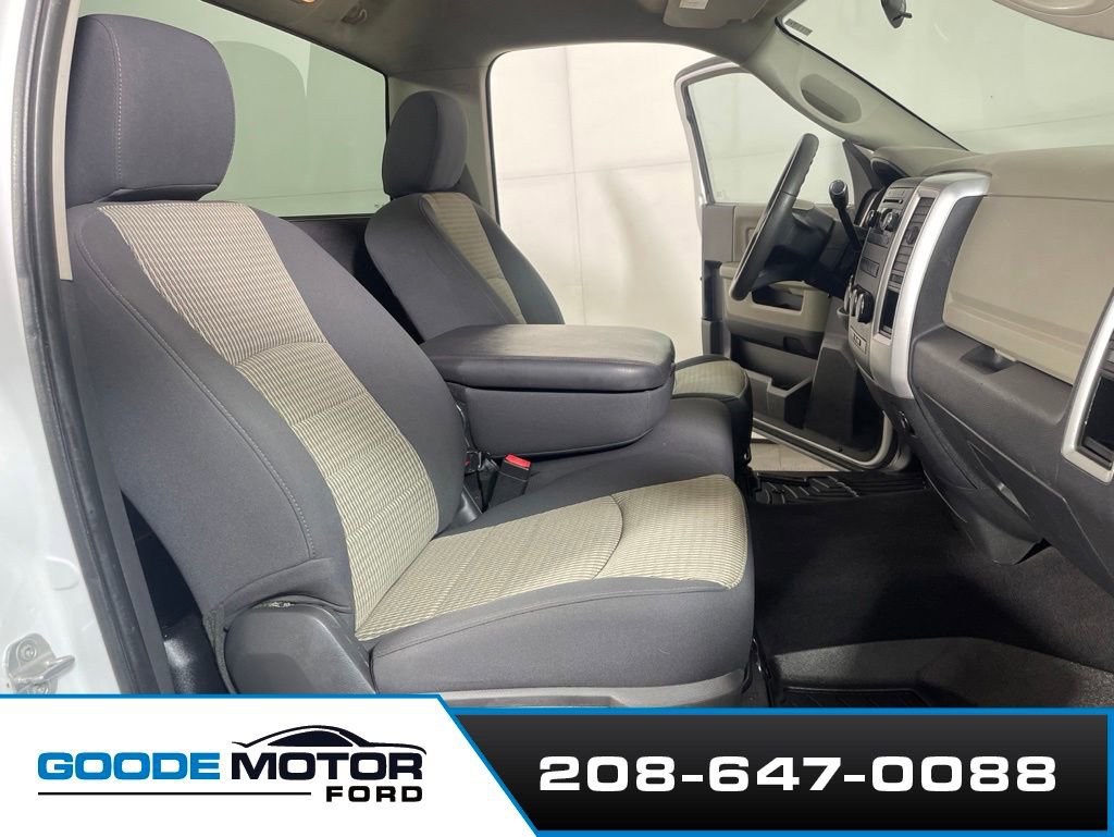 Used 2012 RAM 1500 Classic SLT AWD/4WD image 20