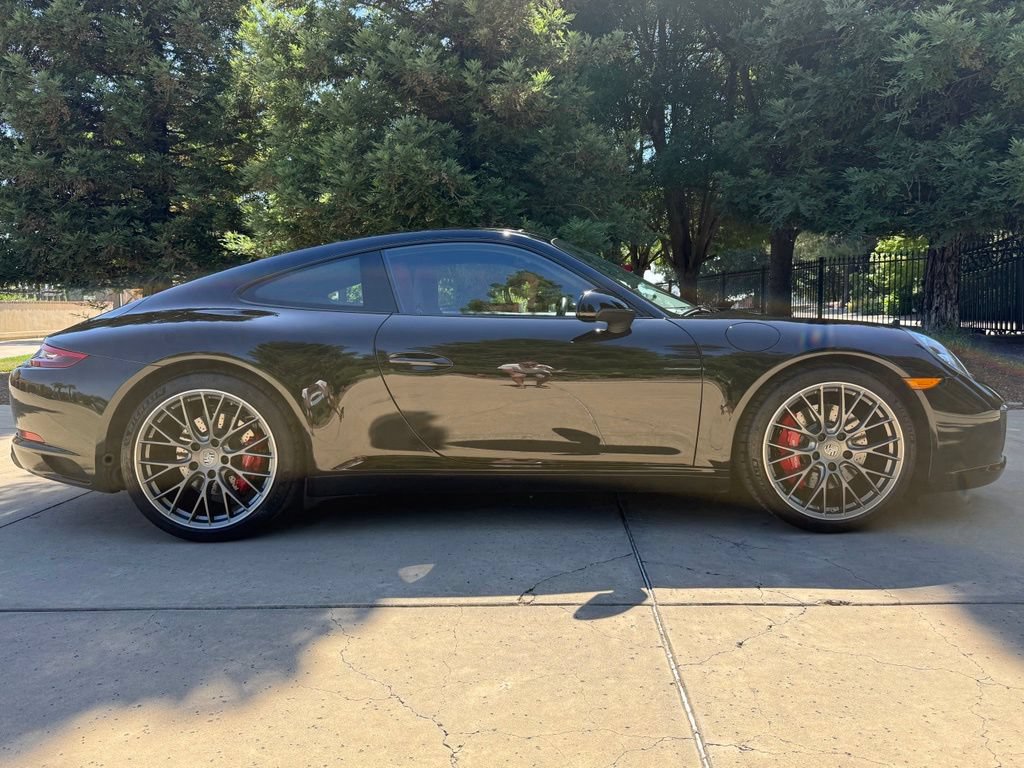 Used 2018 Porsche 911 Carrera S RWD image 18