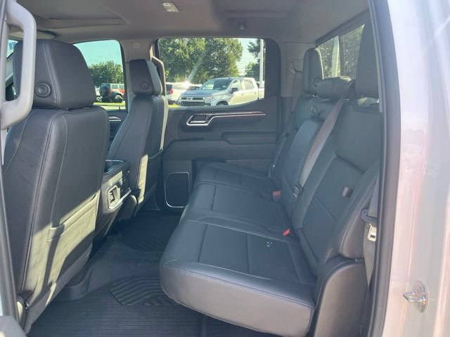 Used 2026 Chevrolet Silverado 1500 LTZ w/ LTZ Premium Package AWD/4WD image 35