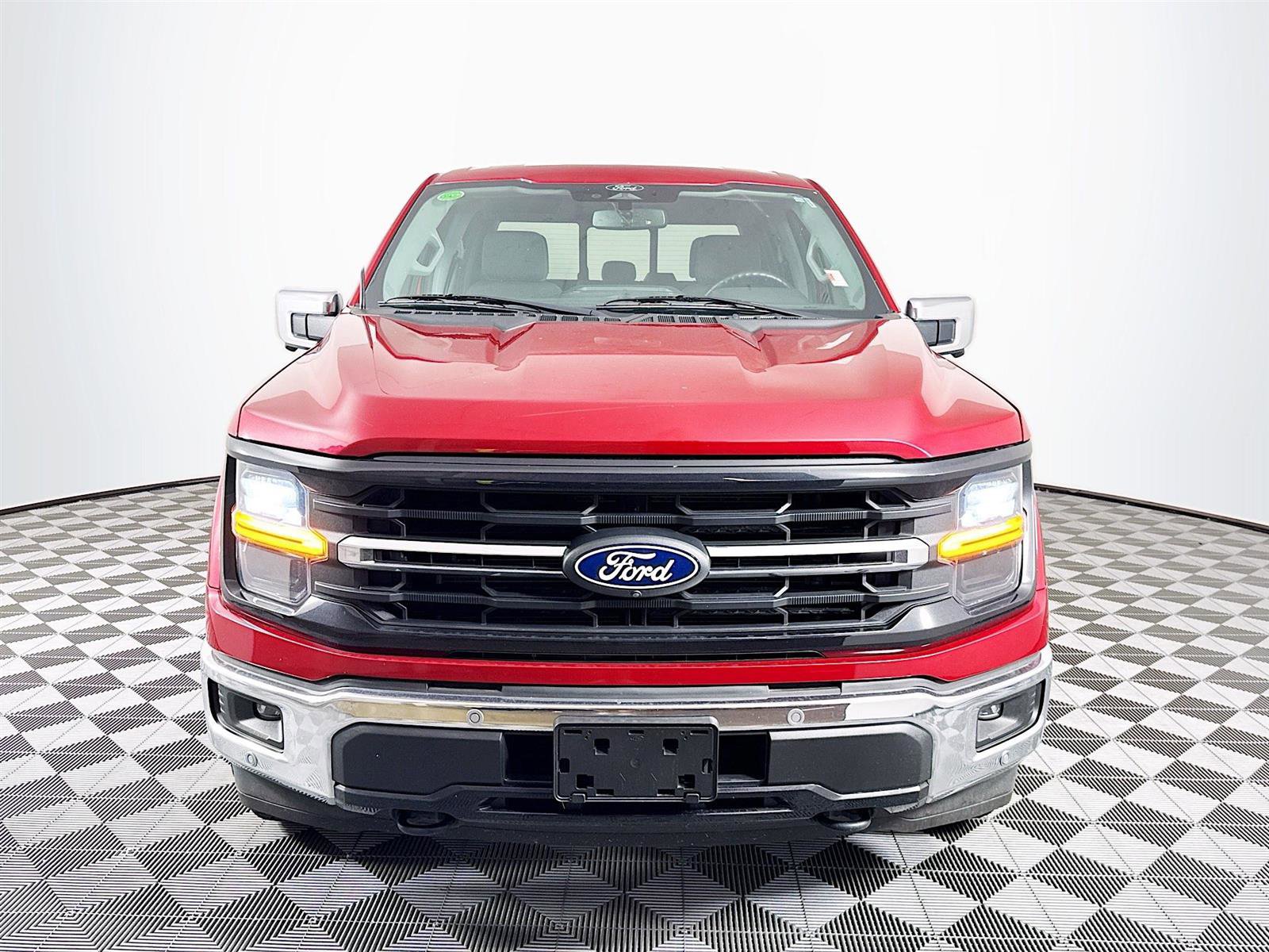 Used 2024 Ford F150 XLT w/ Equipment Group 302A MID image 2