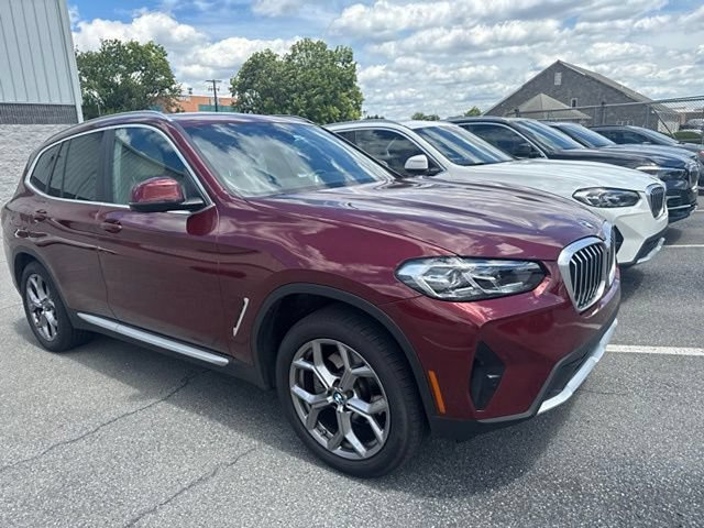 Certified 2023 BMW X3 xDrive30i w/ Premium Package AWD/4WD image 4