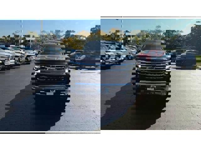 New 2026 Chevrolet Silverado 1500 LTZ image 3