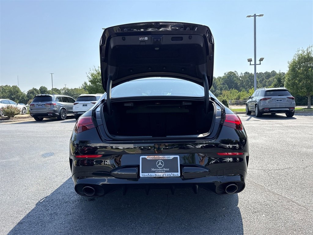 New 2026 Mercedes-Benz CLA 35 AMG 4MATIC image 15