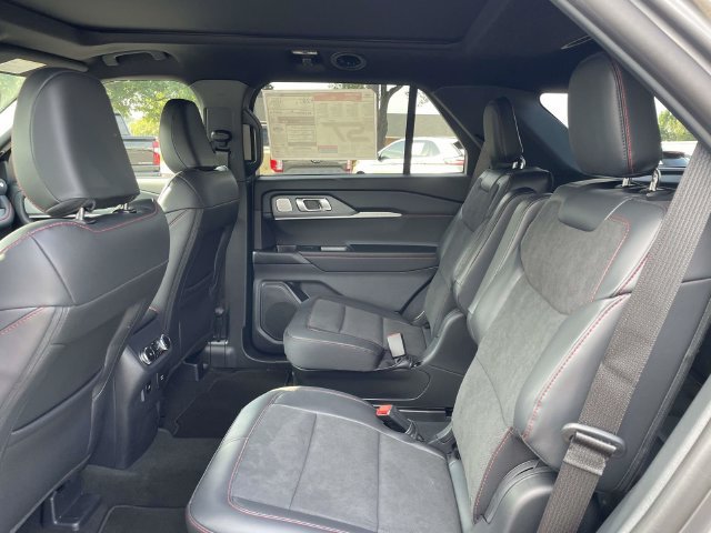 New 2026 Ford Explorer ST w/ Sun And Sound Package AWD/4WD image 12