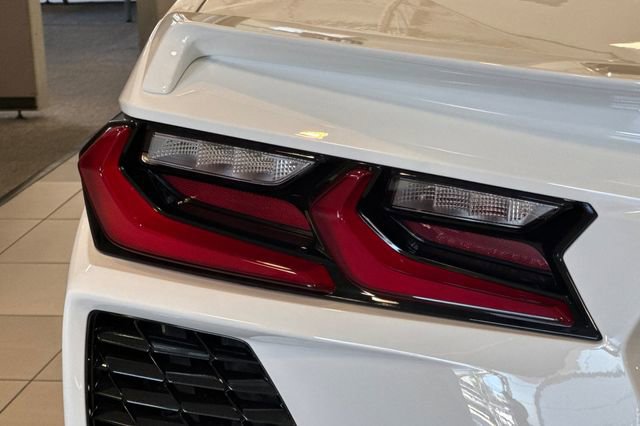 New 2026 Chevrolet Corvette Stingray Coupe w/ 1LT RWD image 38