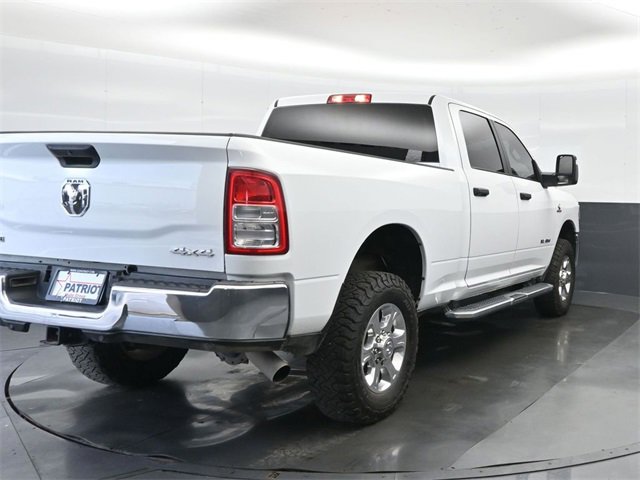 Used 2024 RAM 2500 Big Horn w/ Off Road Package image 4