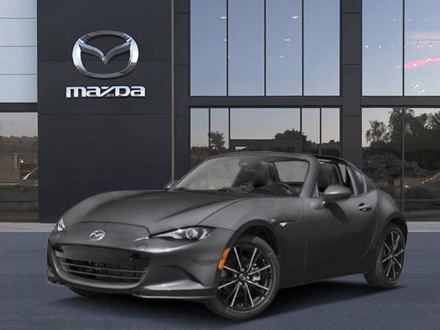 New 2026 MAZDA MX-5 Miata RF Grand Touring w/ Weather Package video 1
