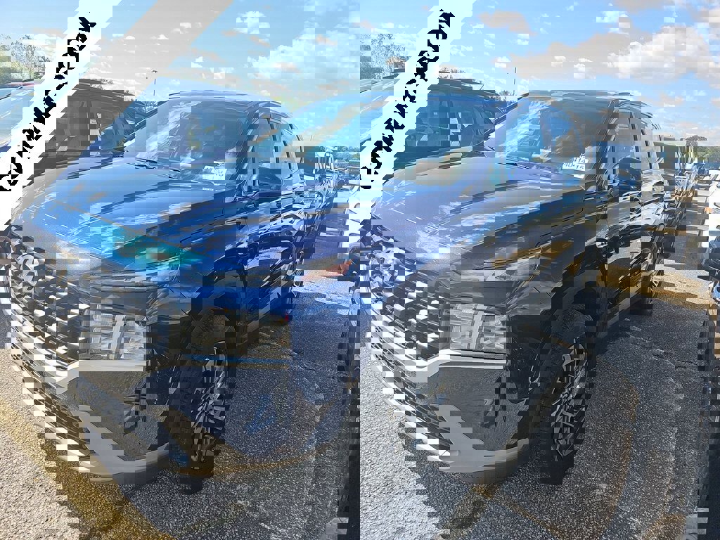 Used 2023 Hyundai Santa Fe SE