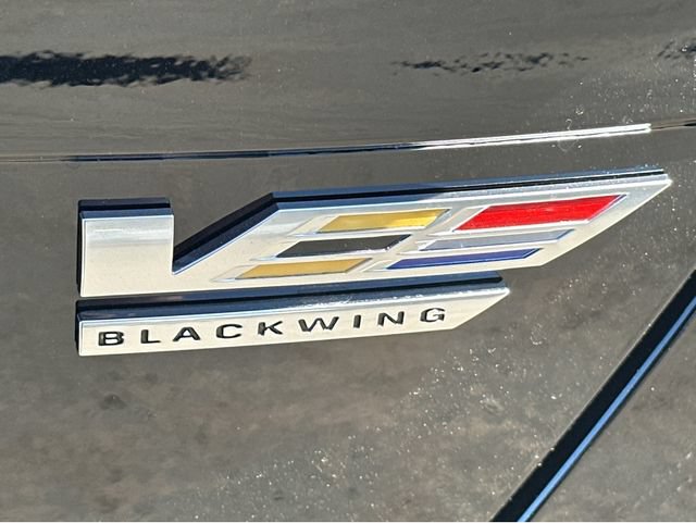 New 2026 Cadillac CT5 V Blackwing RWD image 32