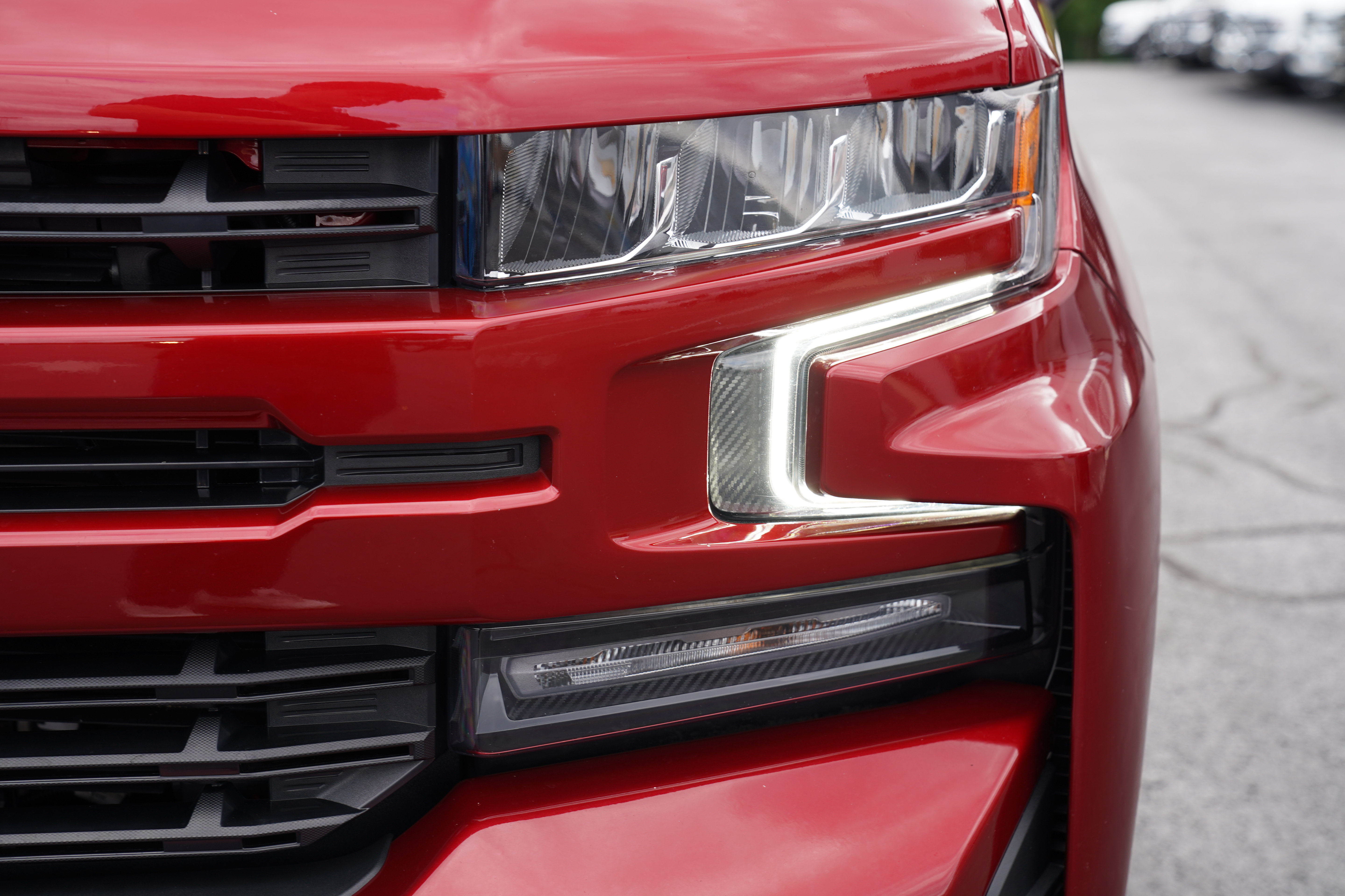Used 2022 Chevrolet Silverado 1500 RST AWD/4WD image 13