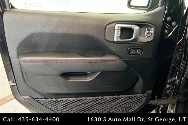 Used 2020 Jeep Wrangler Unlimited Rubicon image 14