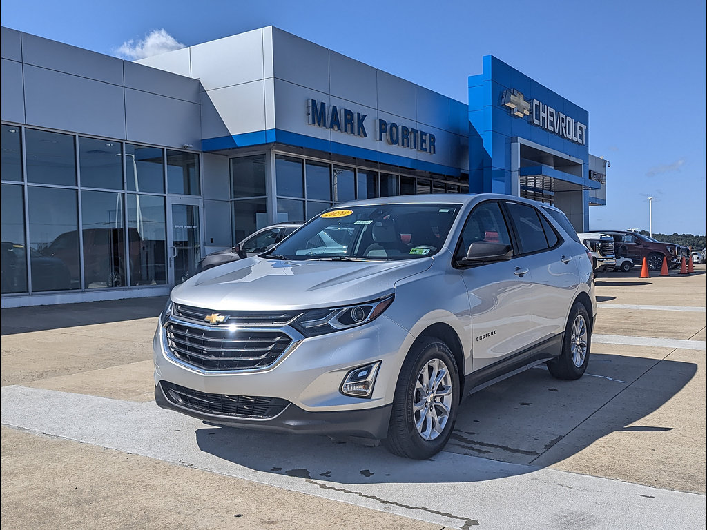 Used 2020 Chevrolet Equinox LS w/ LS Convenience Package