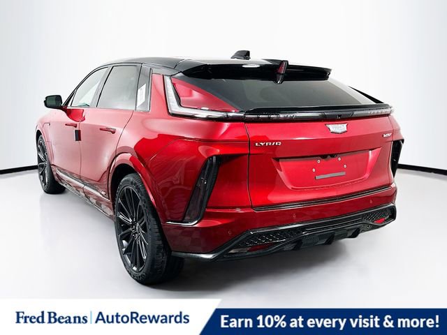 New 2026 Cadillac Lyriq V image 4