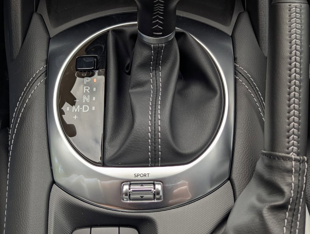 New 2026 MAZDA MX-5 Miata Grand Touring RWD image 12