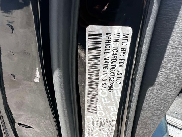 Used 2026 Dodge Durango GT AWD/4WD image 17