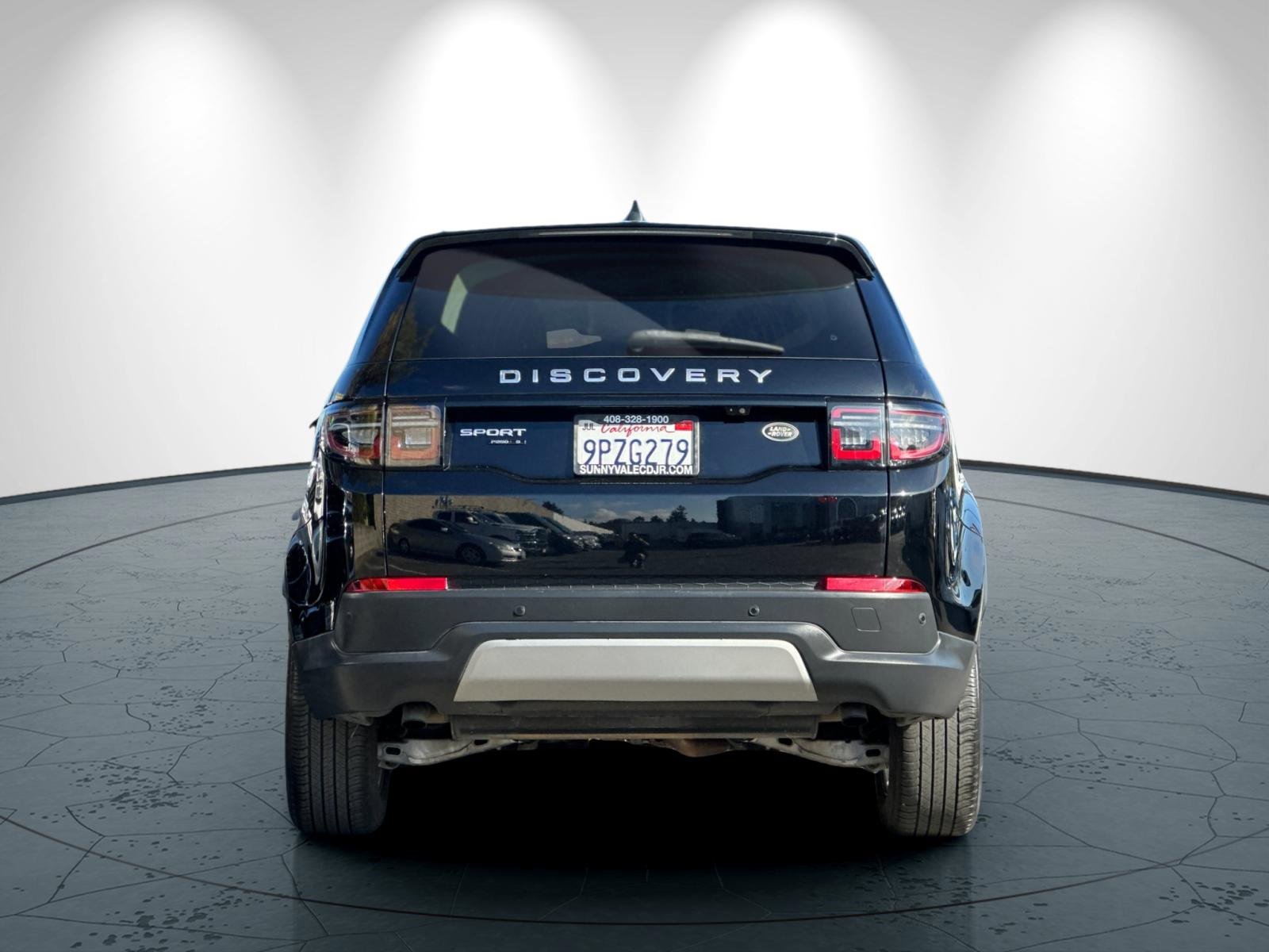 Used 2020 Land Rover Discovery Sport S image 5