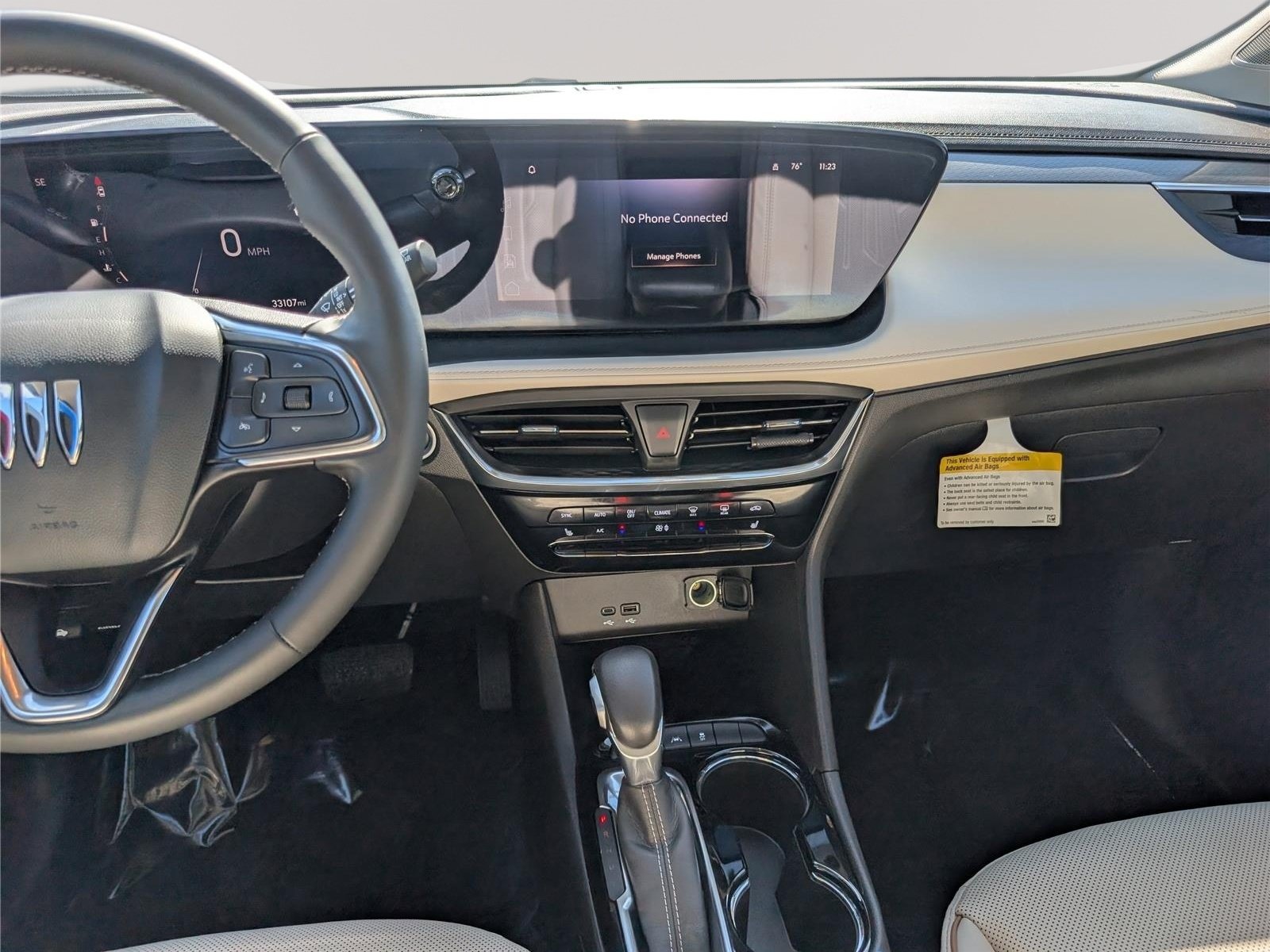 Used 2024 Buick Encore GX Avenir AWD/4WD image 18